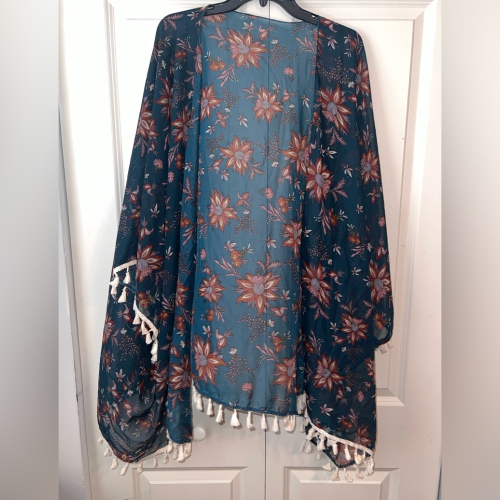 SHEIN Wrap **NWOT** OS